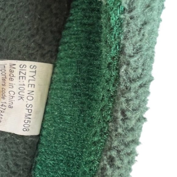 🌸6/$20🌸 South Africa Rugby Spingboks Slippers - Picture 6 of 10